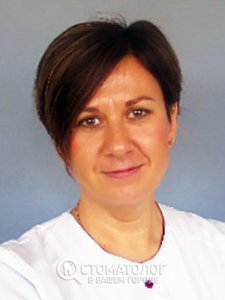 Коропецкая Елена Юрьевна