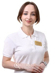 Коростиль Божена Михайловна