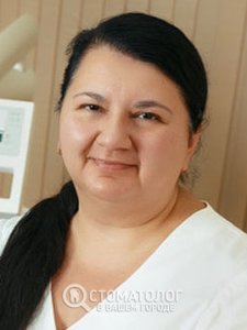 Костаман Елена Анатольевна