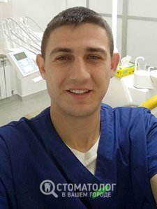 Костюк Андрей Владимирович