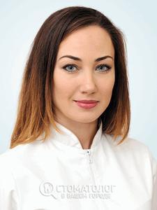 Котецкая (Омельченко) Елена Станиславовна