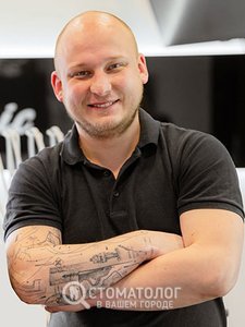 Котяш Олег Владимирович