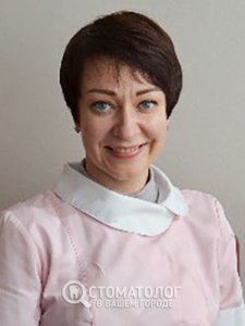 Ковальчук Наталья Михайловна