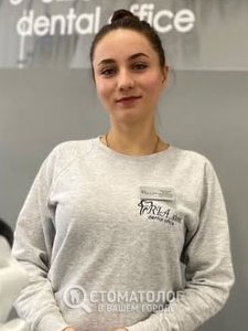 Ковалец Иванна Николаевна