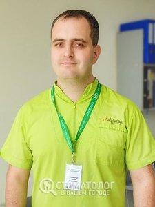 Ковалец Роман Игоревич