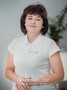 Коваленко Ольга Степановна