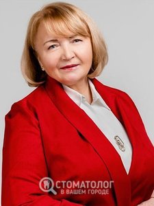 Коваленко Валентина Ивановна
