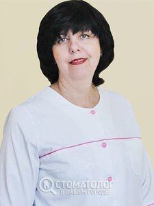 Ковалева Елена Васильевна