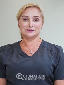 Ковалева Наталья Вадимовна
