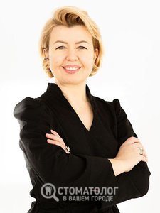 Ковмир Евгения Олеговна