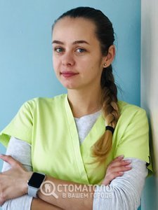 Козаченко Екатерина Алексеевна