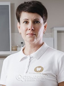 Козакевич Ирина Романовна
