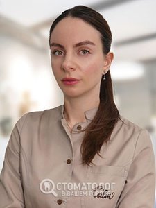 Козюбра Яна Александровна