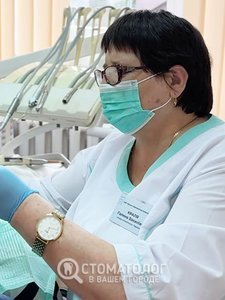 Краля Галина Васильевна
