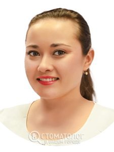 Красильникова Анна Владимировна