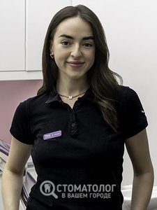 Краснова Марта 