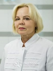 Кравченко Галина Сильвестровна