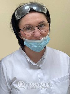 Кравченко Лариса Павловна