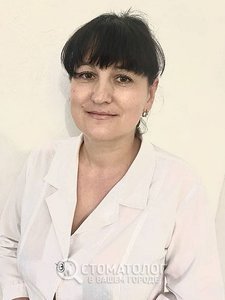 Кравченко Людмила Ивановна