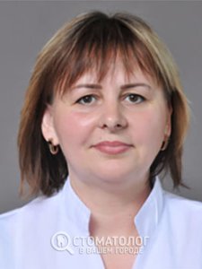 Кравченко Оксана Николаевна
