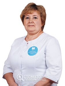 Кравченко Зинаида Ивановна