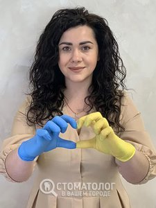 Кравчук Инна Анатольевна