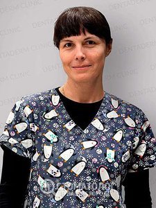Крекотень Жанна Николаевна