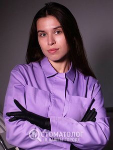 Крещишин Анастасия Игоревна