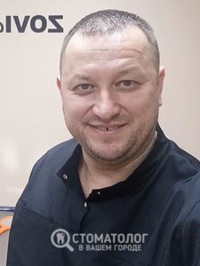 Кричфалуший Василий Иванович