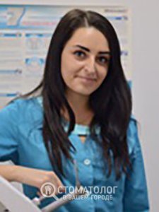 Криницкая Снежана Анатольевна