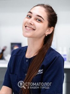Крива Алина Сергеевна
