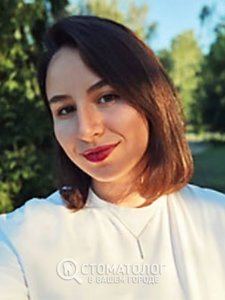 Кривохижа Алла Сергеевна