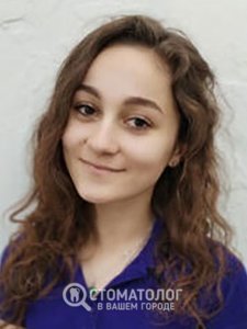 Кривошея Валерия Юрьевна