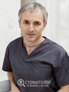 Крохмаль Андрей Викторович