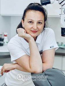 Крохун Татьяна Викторовна