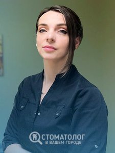 Крошка Валентина Игоревна