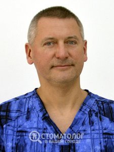 Кряжев Сергей Владимирович