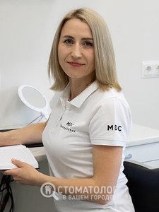 Крыжановская Оксана Анатольевна
