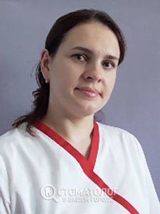 Кучма Людмила Владимировна