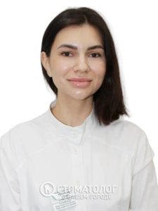 Кульчицкая Дарья Александровна