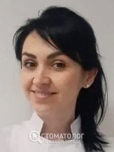 Кулинич Татьяна Ивановна
