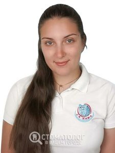 Курусь Мария Витальевна