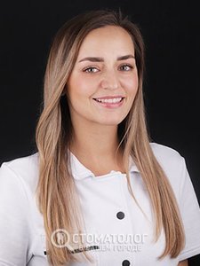 Кушнир Роксолана Игоревна