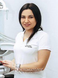 Кушпит Ульяна Тарасовна