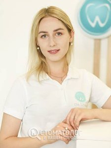Кващенко Анна Андреевна