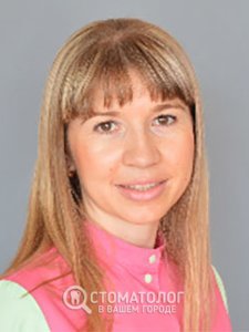 Лаврук Яна Петровна