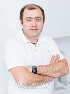 Лазарович Юрий Игоревич