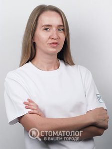 Лебедева Анастасия Александровна