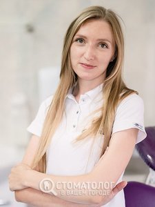 Лебедько Оксана Анатольевна