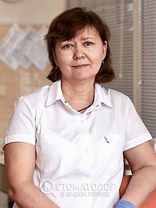 Лендел Галина Владимировна